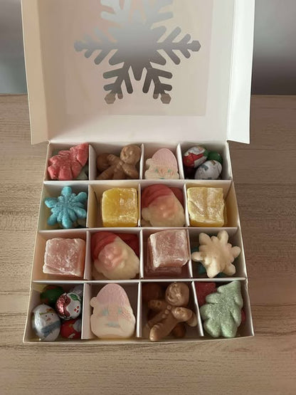 16 Section Christmas Box