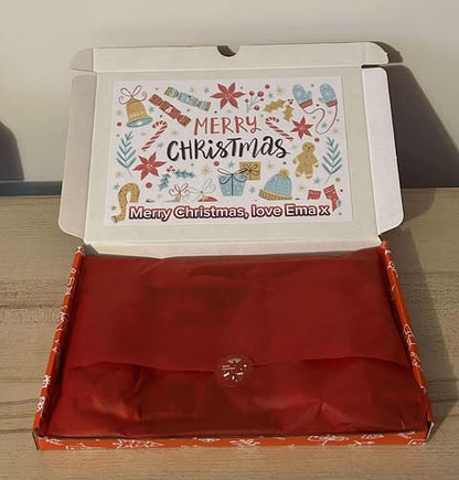 Personalised Chocolate Selection Box