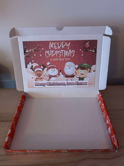 Personalised Chocolate Selection Box