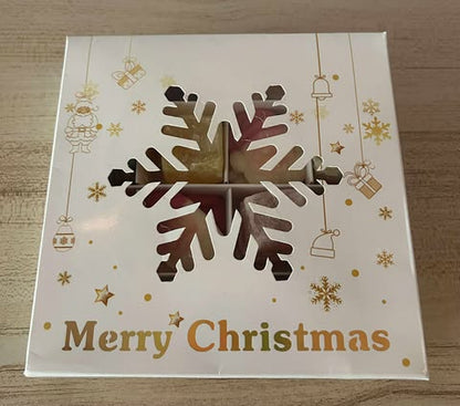 16 Section Christmas Box