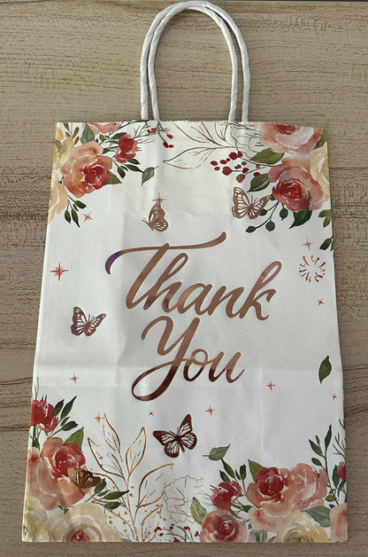 Thank you Gift Bags