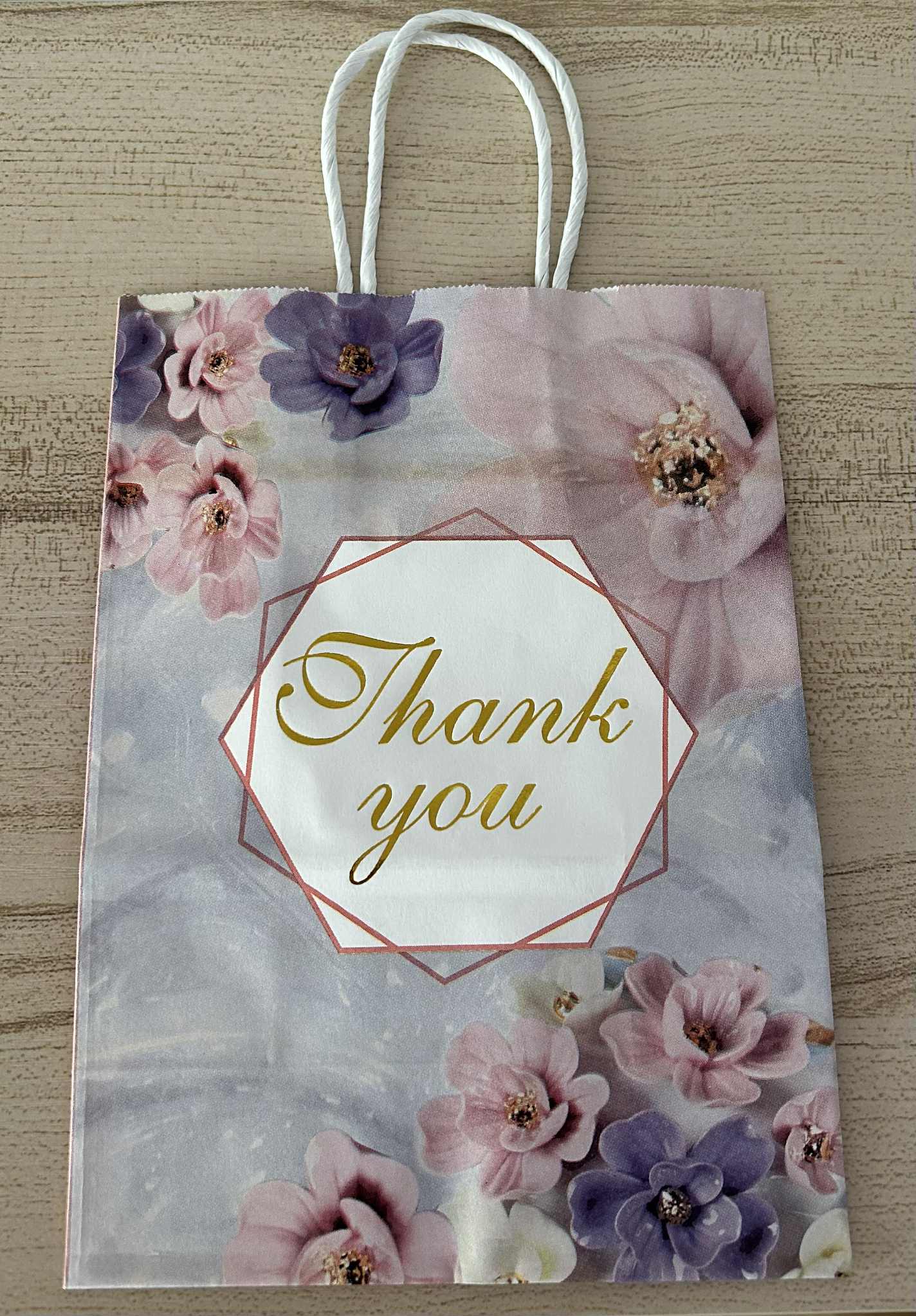 Thank you Gift Bags