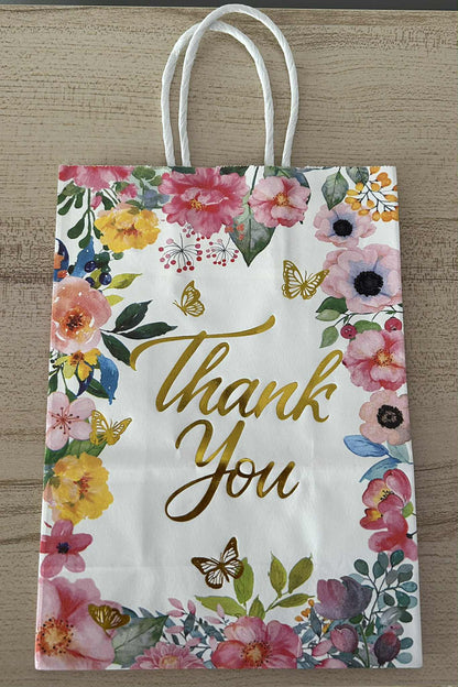 Thank you Gift Bags