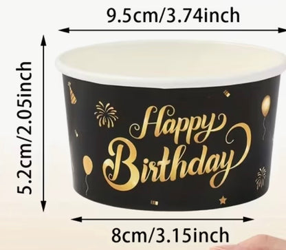 Party Cups & Bags