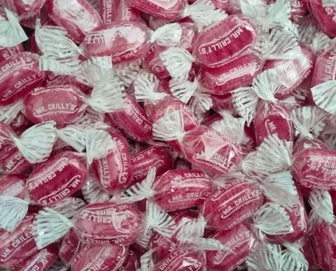 Blackcurrant Menthols