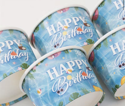 Party Cups & Bags