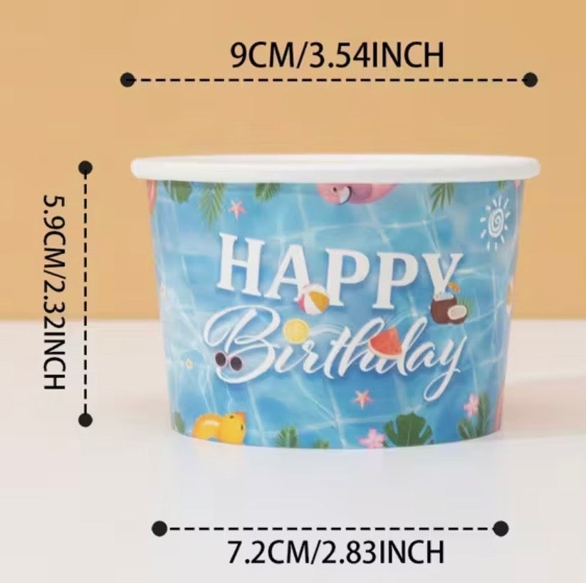 Party Cups & Bags