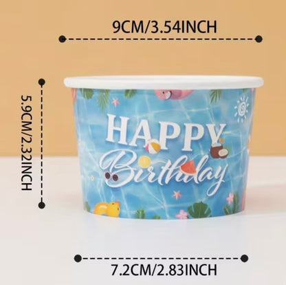 Party Cups & Bags