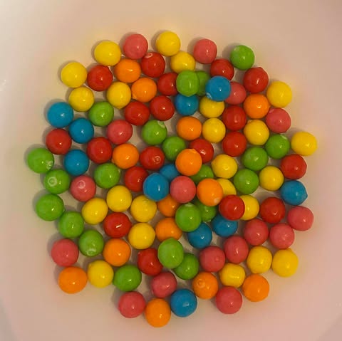 Bubblegum Balls