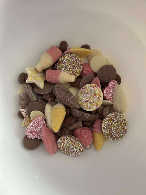 Chocolate Snack Mix Pouch - 250g
