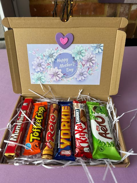 Chocolate Selection Boxes