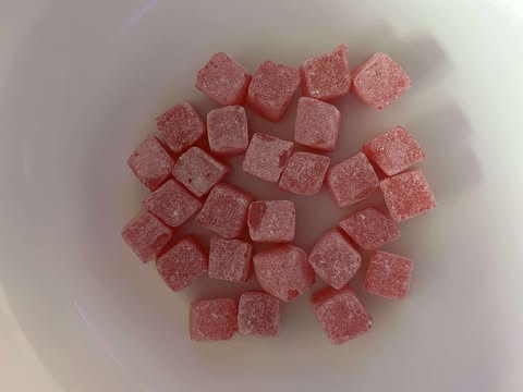 Cola Cubes