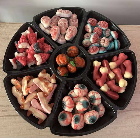Halloween Platter