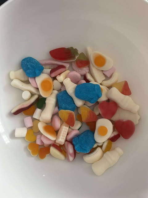 Foam Mix Snack Pouch - 250g