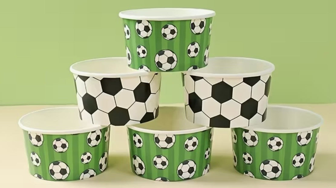 Party Cups & Bags