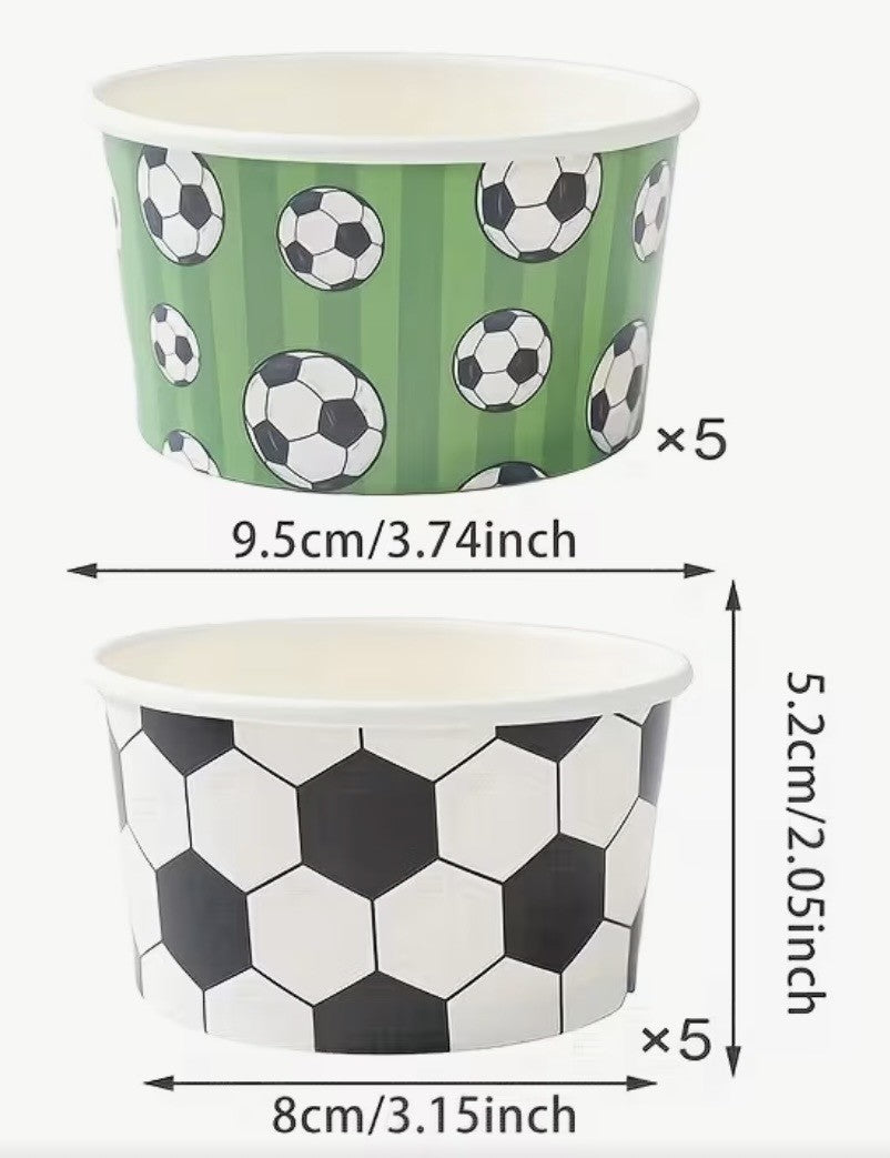 Party Cups & Bags
