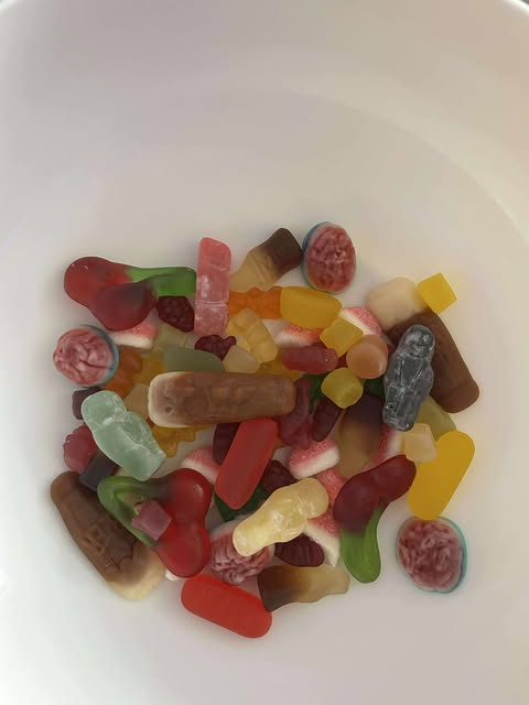 Gummy Mix Snack Pouch - 250g