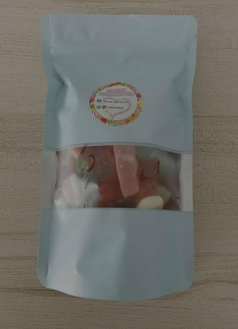 Gummy Mix Snack Pouch - 250g