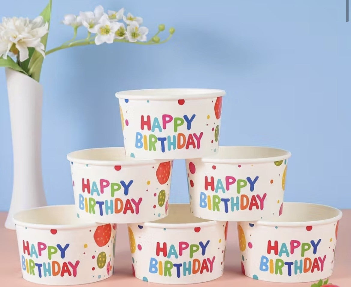 Party Cups & Bags