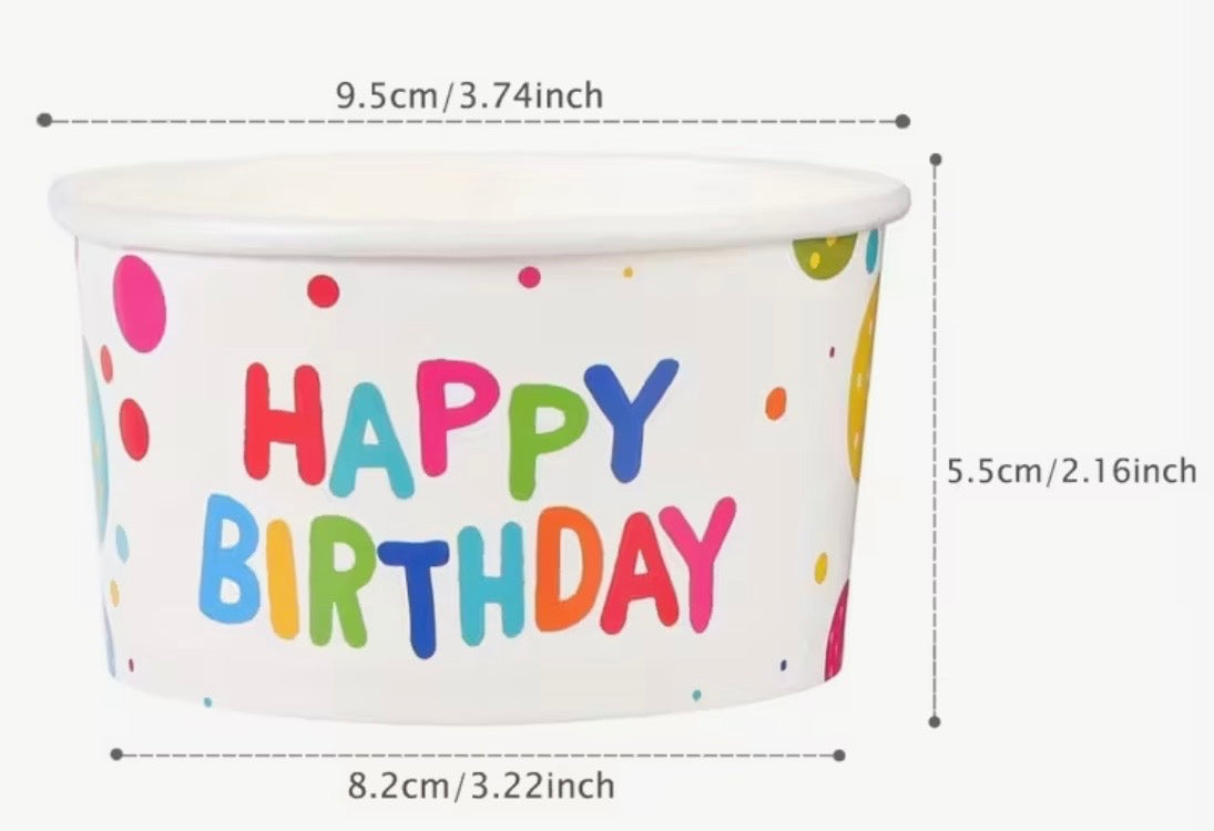Party Cups & Bags