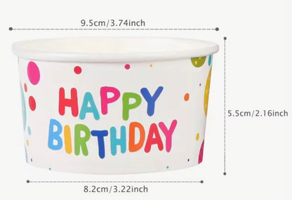 Party Cups & Bags