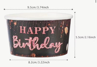 Party Cups & Bags