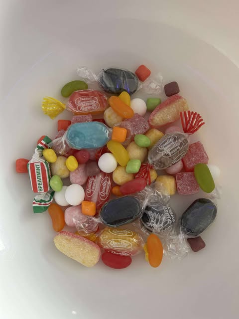 Hard Boiled Mix Snack Pouch - 250g