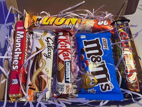 Chocolate Selection Boxes