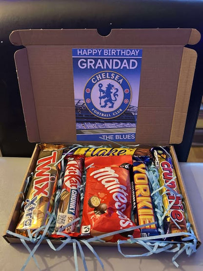 Chocolate Selection Boxes