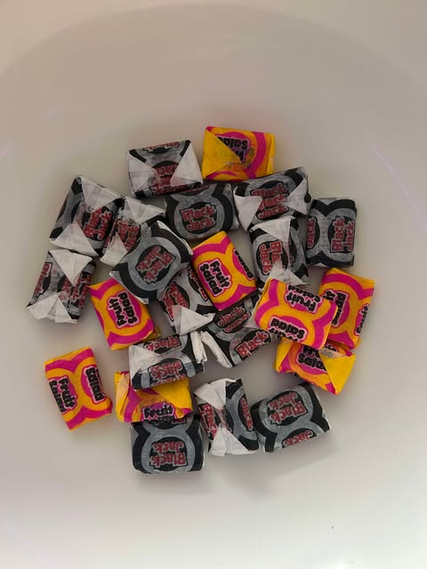 Fruit Salads & Black Jacks