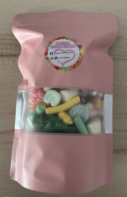 Miscellaneous Mix Snack Pouch - 250g