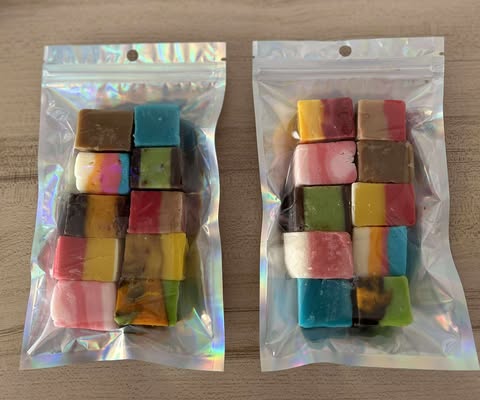 Speciality Fudge Pouch - 200g