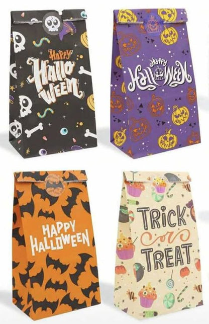 Halloween Pick N Mix Bags