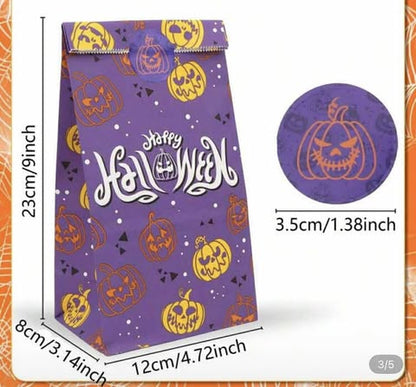 Halloween Pick N Mix Bags