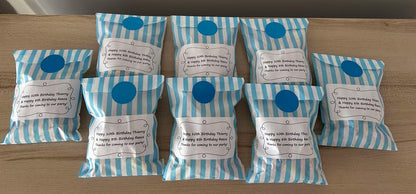 Personalised Pick n Mix Party Bags