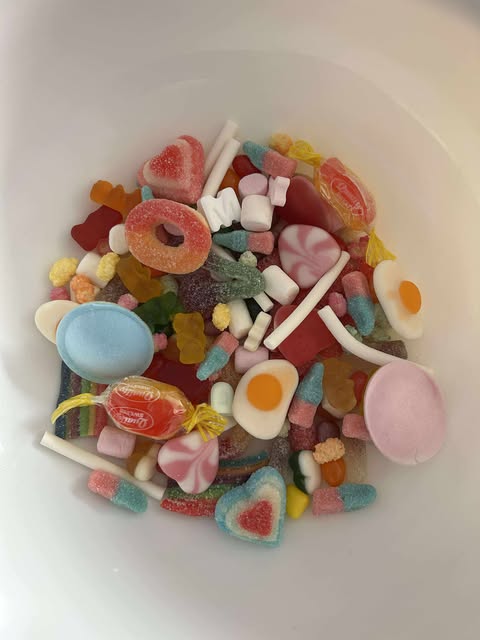Pick N Mix Snack Pouch - 250g