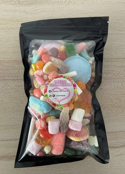 Pick N Mix Snack Pouch - 250g