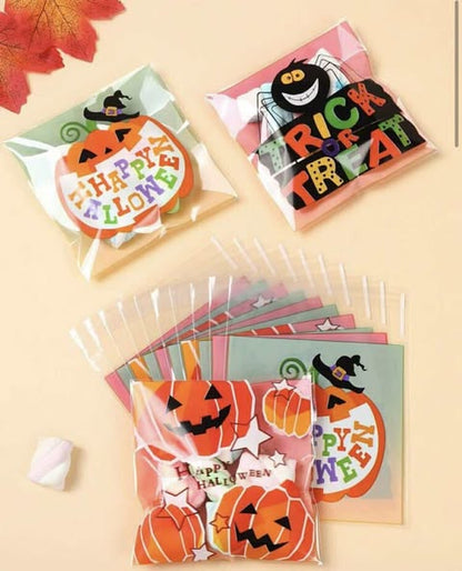 Spooky Mix Bags