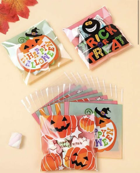 Spooky Mix Bags