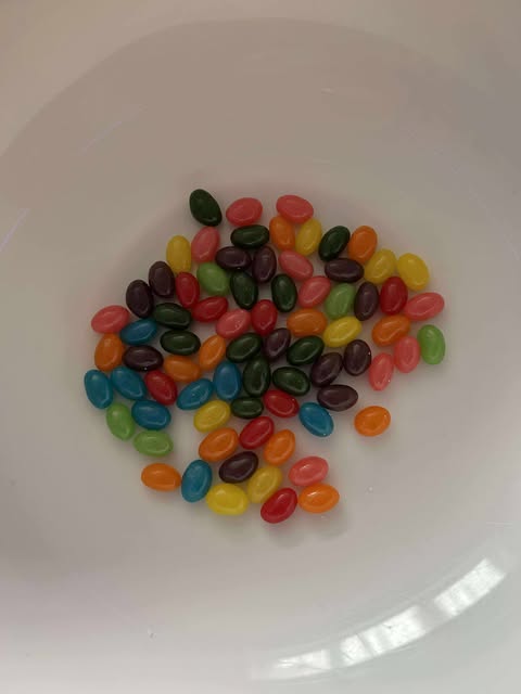 Sour Jelly Beans