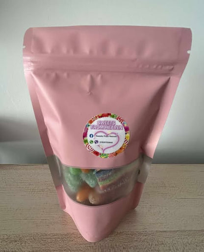 Sour Mix Snack Pouch - 250g