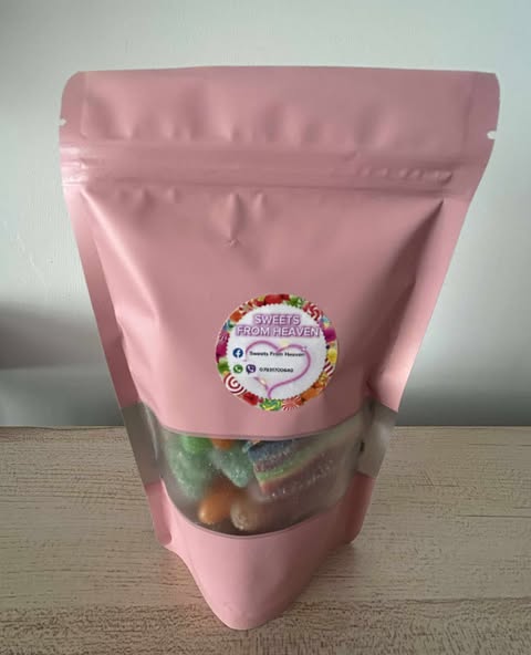 Sour Mix Snack Pouch - 250g