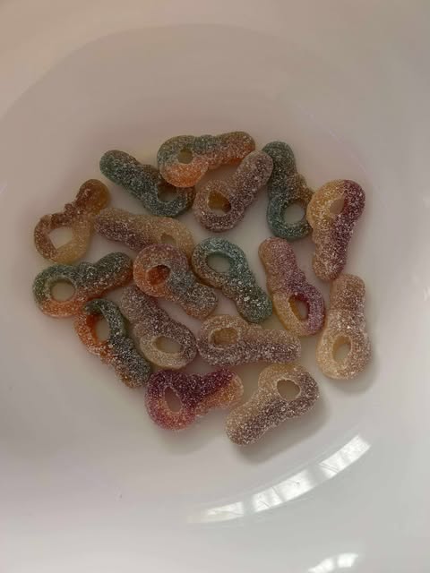 Sour Suckers (Dummies)