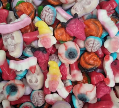 Halloween Pumpkin Box