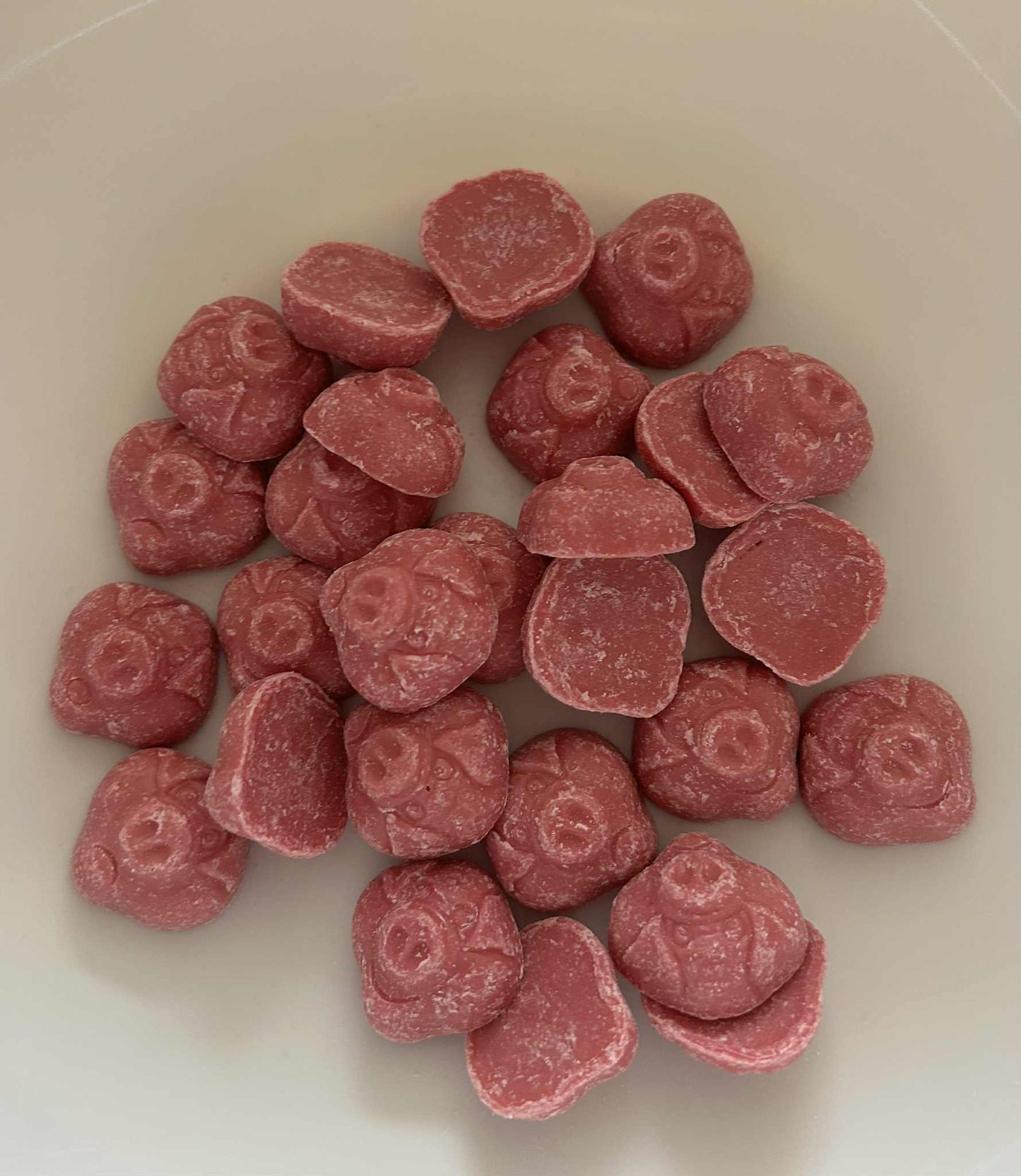 Strawberry Porky Pigs