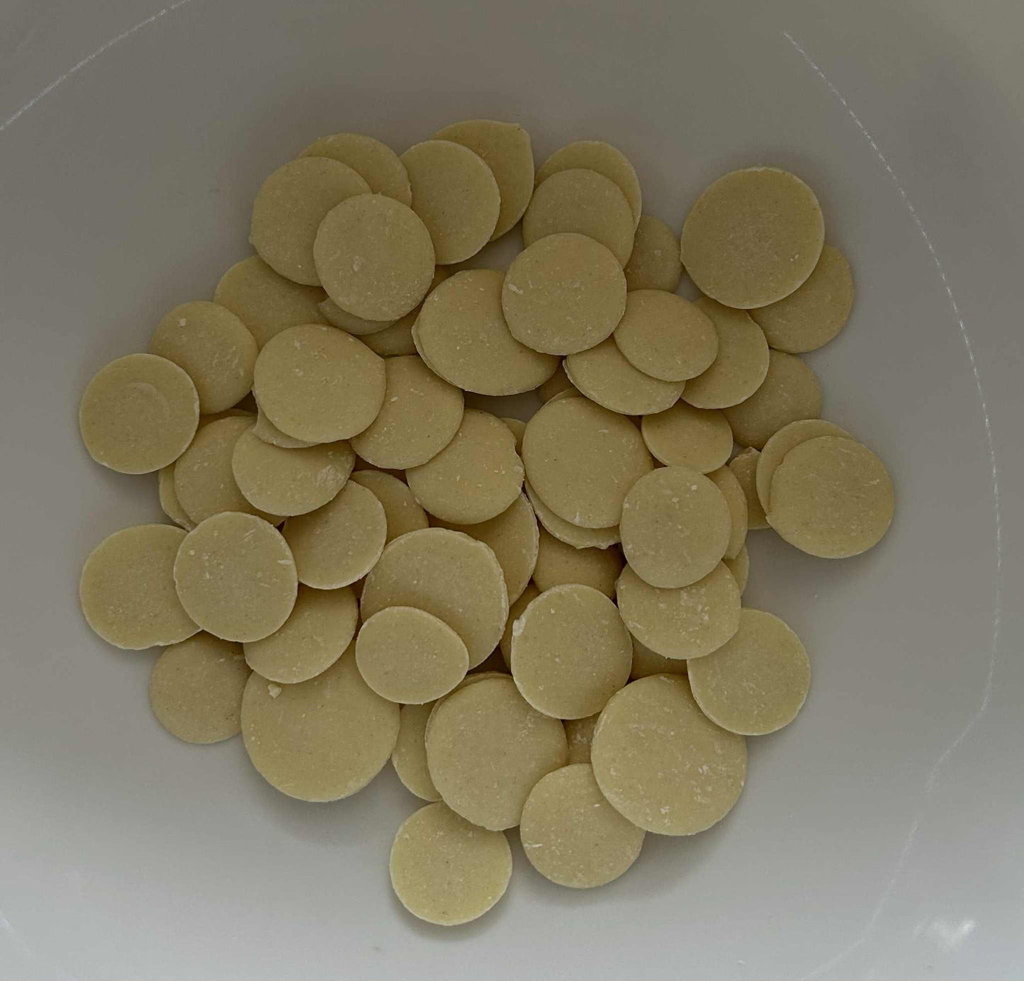 White Chocolate Buttons