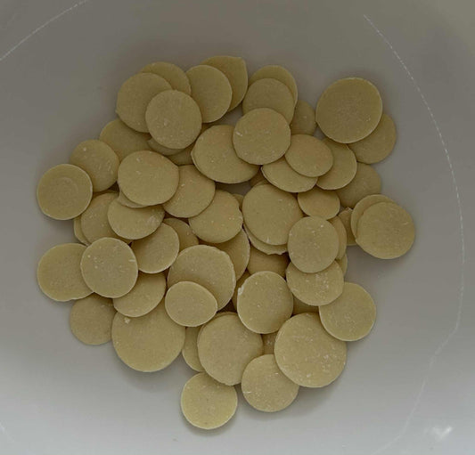 White Chocolate Buttons