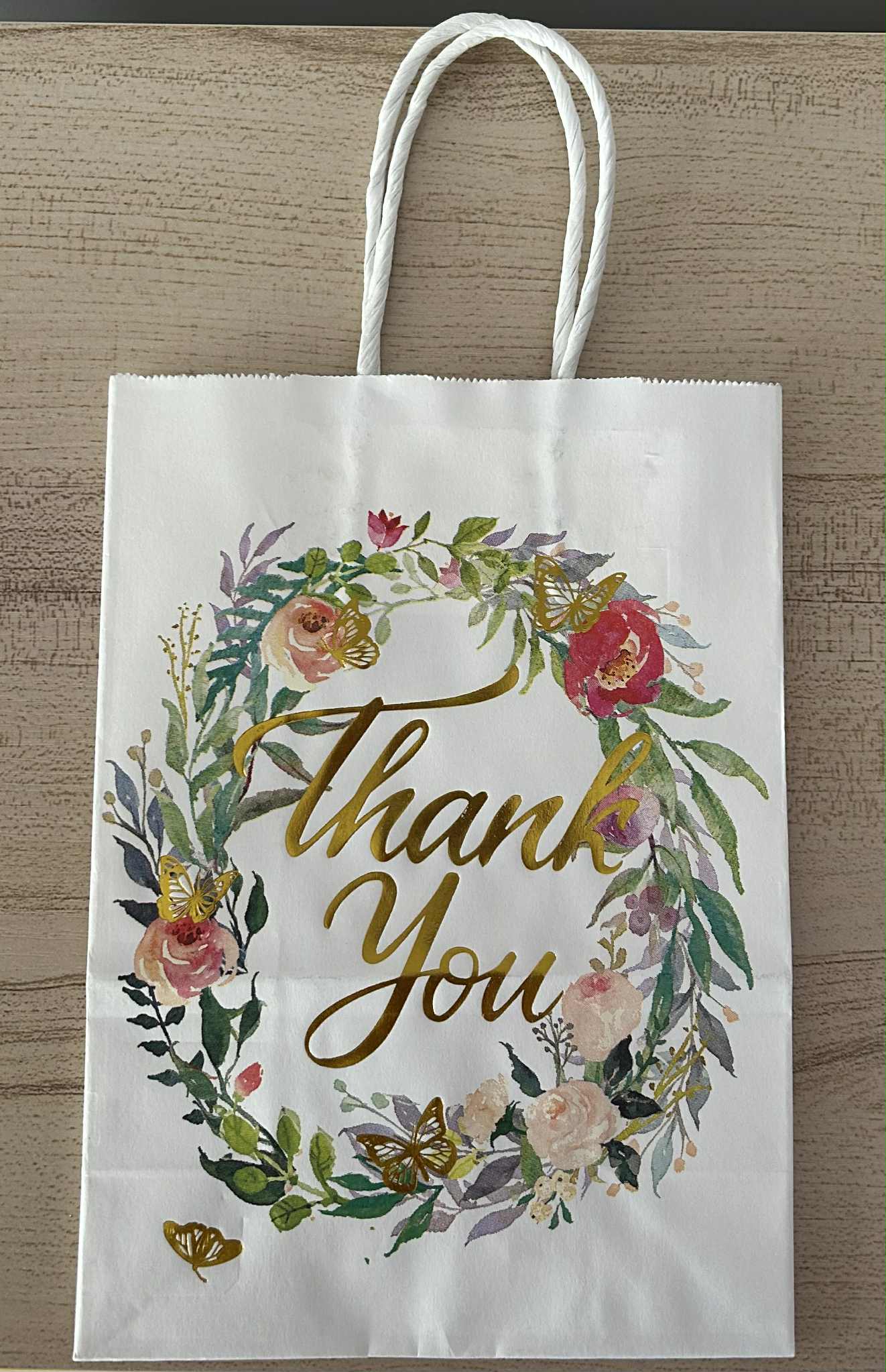 Thank you Gift Bags