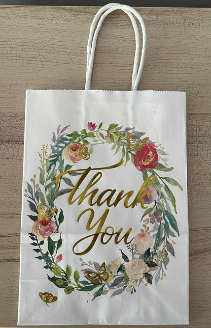 Thank you Gift Bags