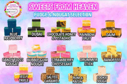 Speciality Fudge Christmas Pouch